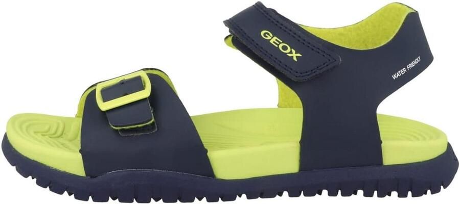 Ademende Jongens Sandaal Comfortabele Zomer Sandaaltjes