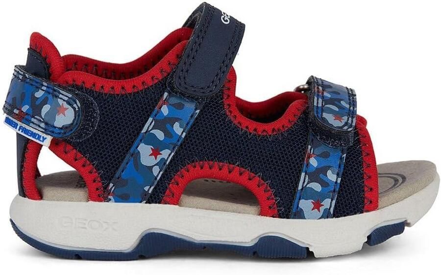 Ademende Jongens Sandaal Comfortabele Zomersandalen voor Kinderen