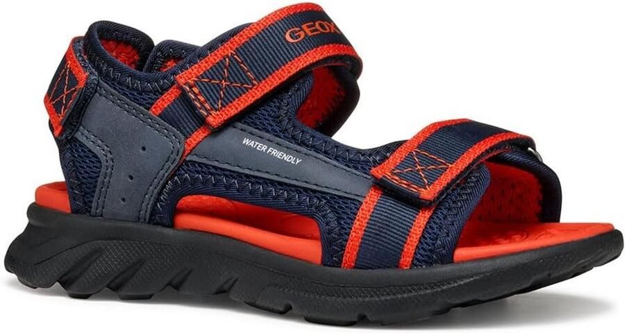 Ademende Jongens Sandaal Luchtige Zomer Stevige Sandaaltjes