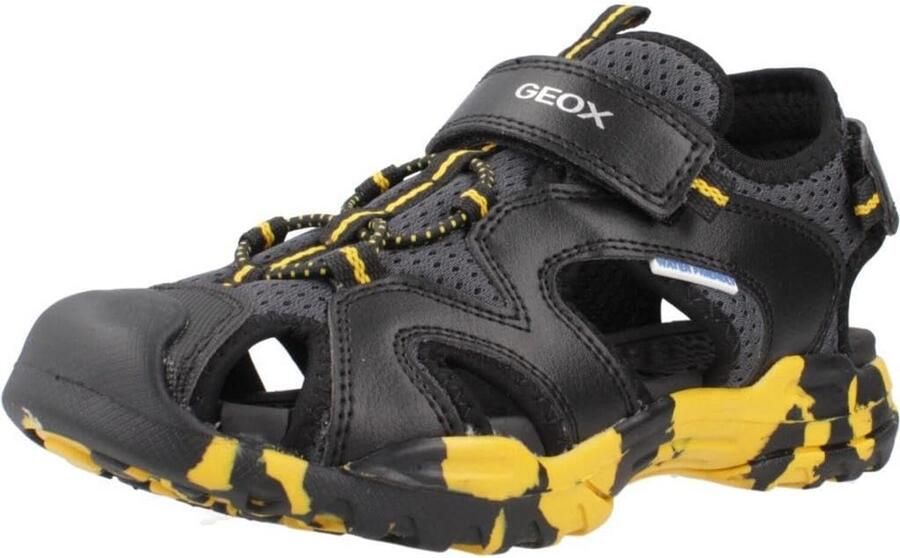 Ademende Jongens Sandaal voor Zomer en Buitenactiviteiten