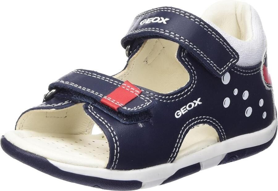 Ademende Jongens Sandaal voor Zomer en Buitenspelen