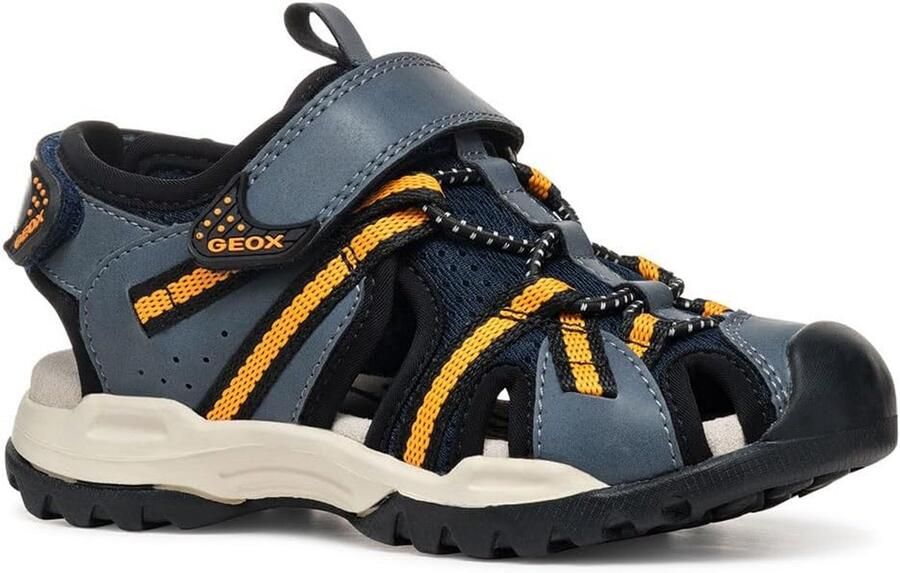 Ademende Jongens Sandaal voor Zomer en Vakantie Comfortabele Jongenssandalen