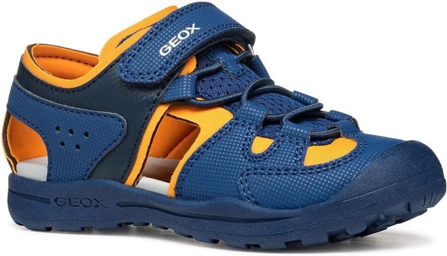 Comfortabele Jongens Sandalen Met Ademend Voetbed