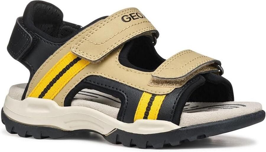 Ademende Jongens Sandaal Zomerkind Teensandalen Kinderschoenen