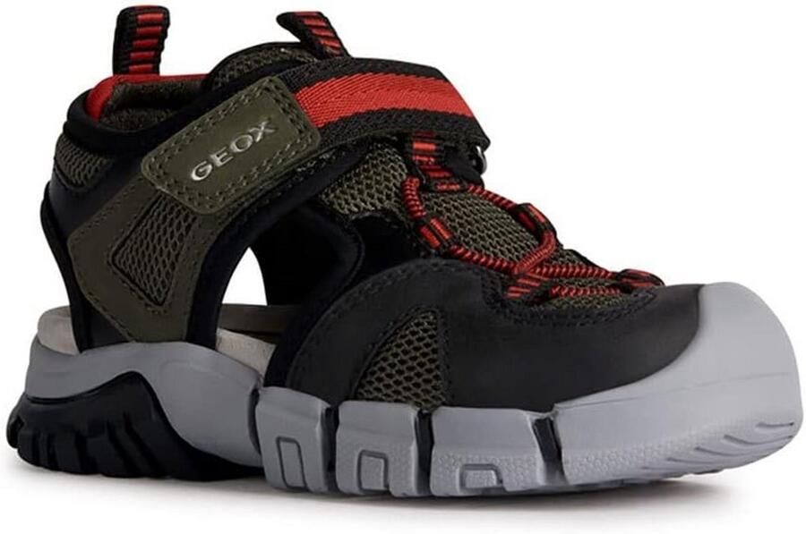 Ademende Jongens Sandalen Comfortabele Zomersandalen voor Kinderen