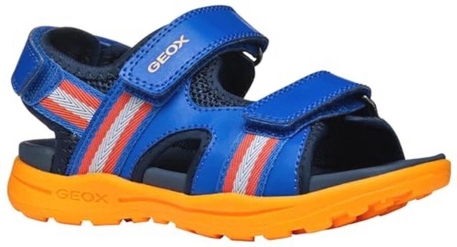 Ademende Jongens Sandalen