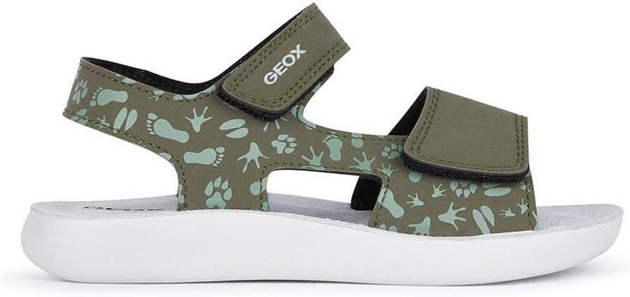 Ademende Jongens Sandalen Lichte en Comfortabele Zomersandalen