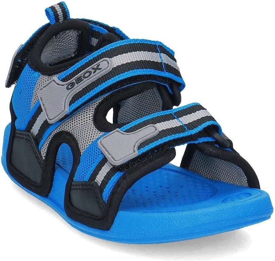 Ademende jongens sandalen met klittenband voor dagelijks gebruik