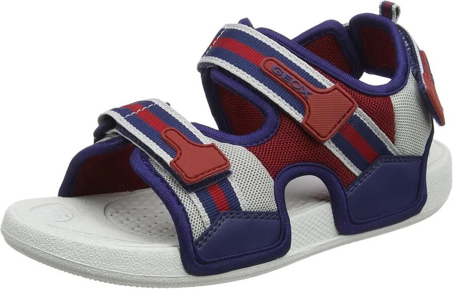 Ademende Jongens Sandalen met Klittenbandsluiting