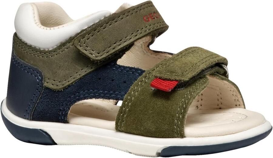 Ademende Jongens Sandalen voor Baby's en Peuters Zomer Schoenen
