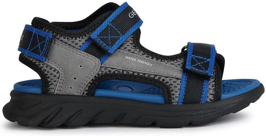 Ademende Jongens Sandalen voor Zomer en Speelplezier