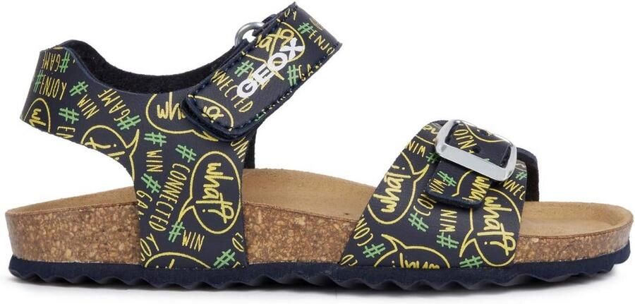 Ademende Jongens Sandalen voor Zomer en Vakantie