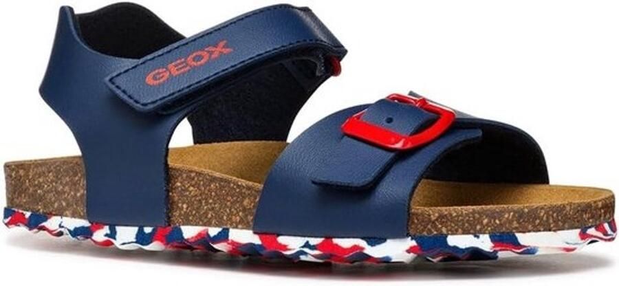 Ademende Jongens Sandalen voor Zomeravonturen