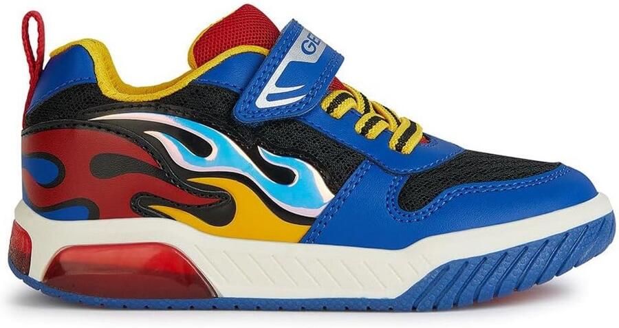 Ademende Jongens Sneaker Comfortabele Sportschoen voor Kinderen