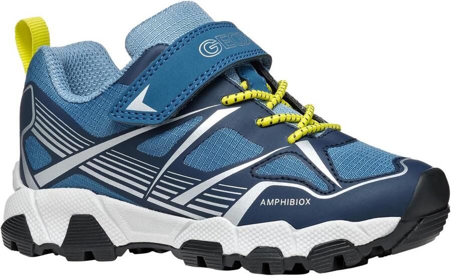 Ademende Sneakers voor Jongens met Comfortabele Pasvorm