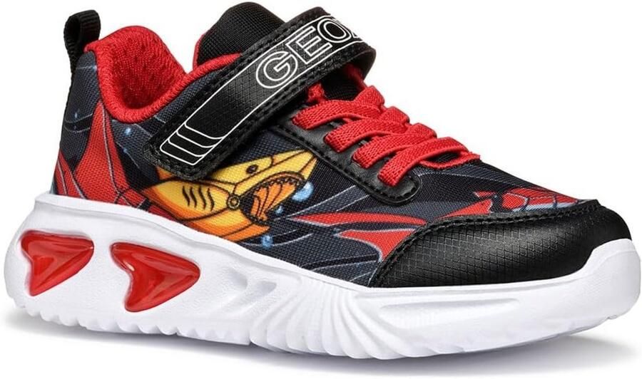 Ademende Jongens Sneakers Comfortabele en Duurzame Kinderschoenen