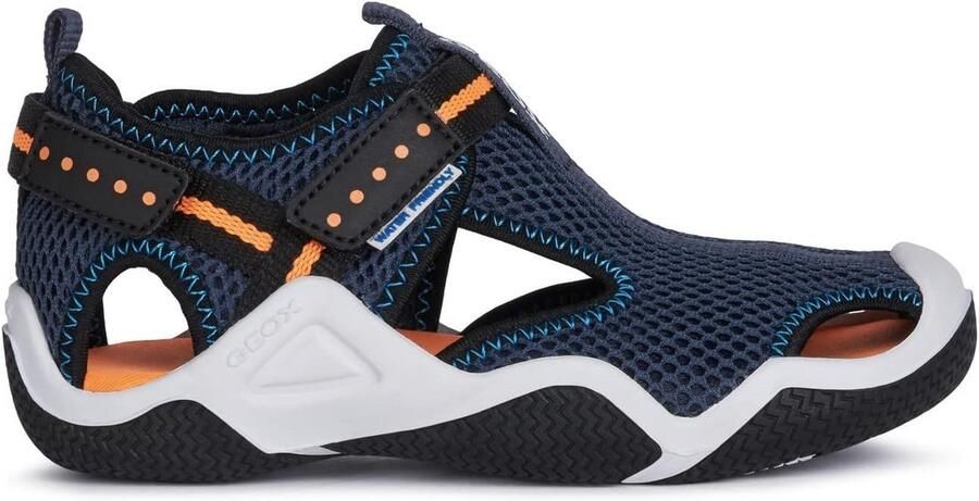 Ademende Jongens Sneakers Comfortabele en Stevige Sportschoenen