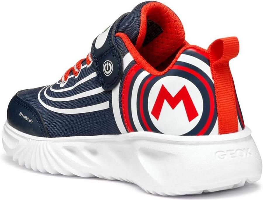 Ademende Jongens Sneakers Comfortabele Kinderschoenen voor School en Spelen