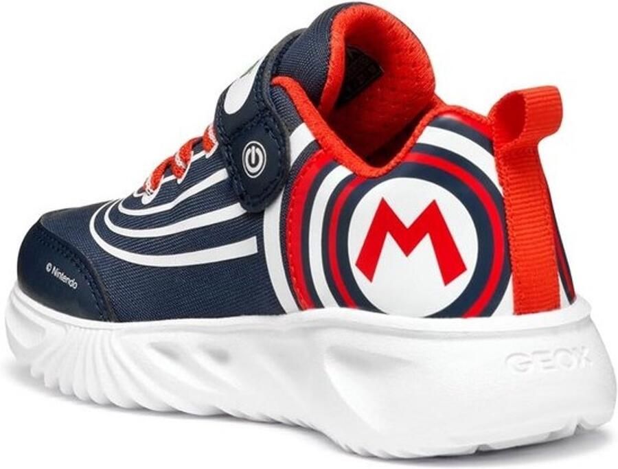 Ademende Jongens Sneakers Comfortabele Kinderschoenen voor School en Spelen