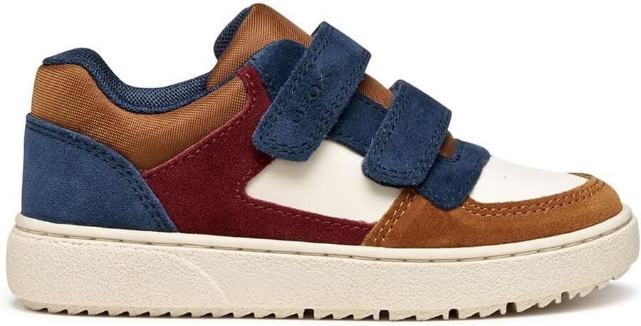 Ventilerende Kindersneakers voor Jongens Comfortabele Sportschoenen