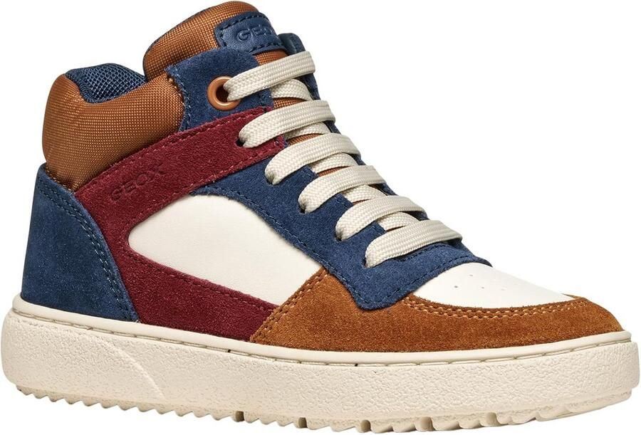 Ademende Jongens Sneakers en Sportschoenen Met Klittenband