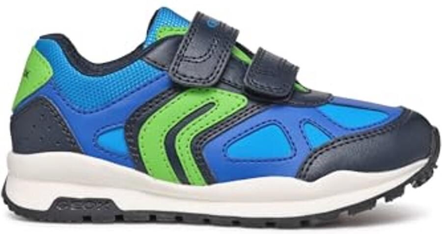 Ademende jongens sneakers