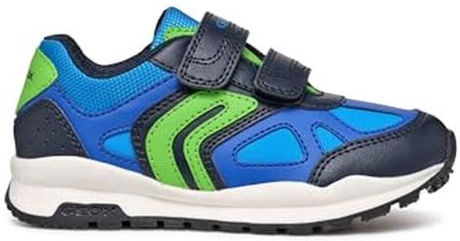 Ademende jongens sneakers