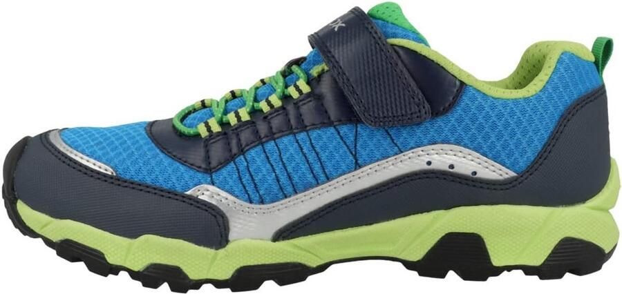 Ademende Jongens Sneakers met Comfortabele Pasvorm