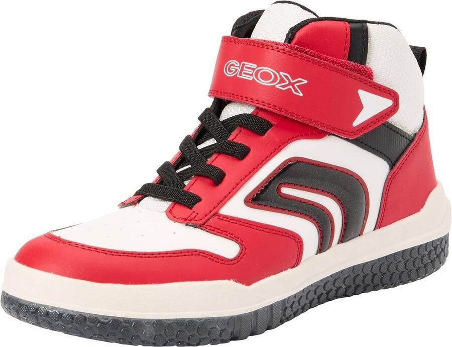 Ademende Jongens Sneakers met Lichtjes Comfortabele Sportschoenen
