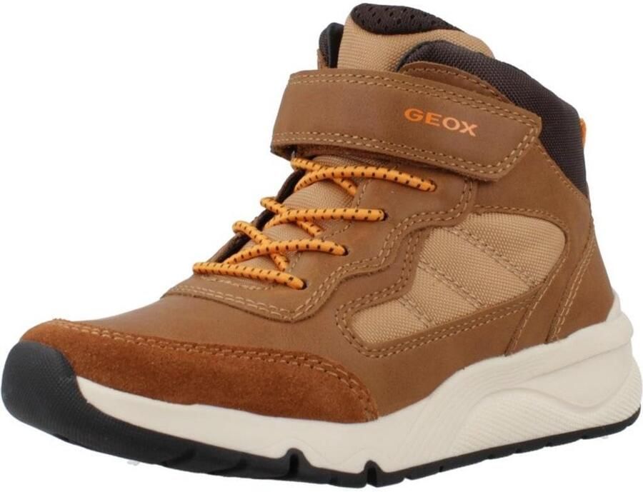 Ademende Jongens Sneakers Stevige en Comfortabele Sneakers voor Kinderen