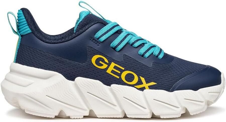 Ademende Jongens Sneakers voor Actieve Dagen