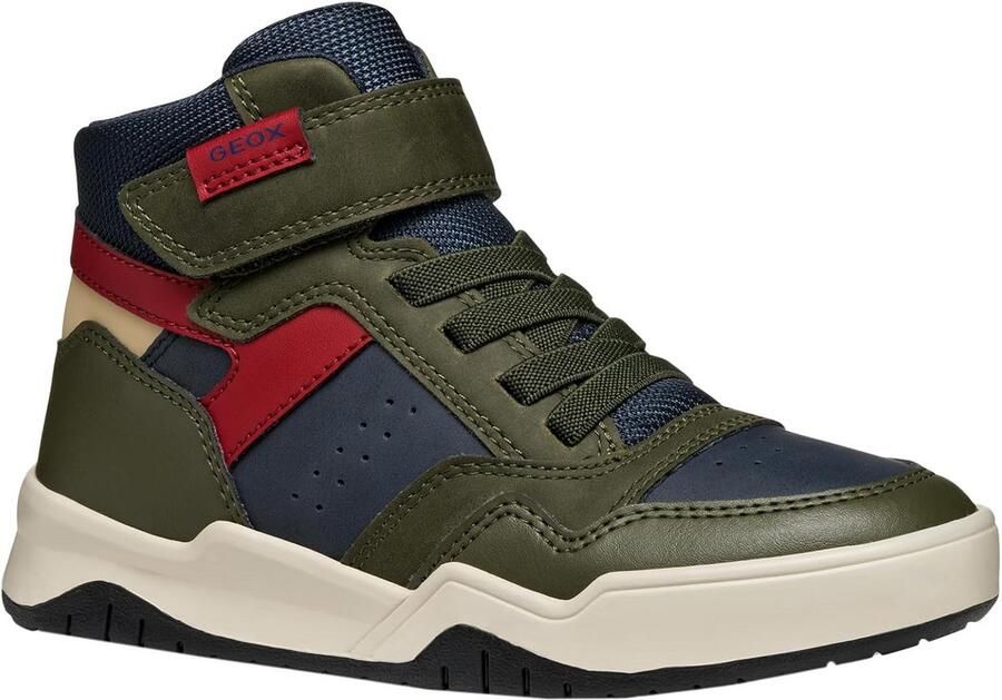 Comfortabele en Ademende Jongens Sneakers voor Actieve Dagen