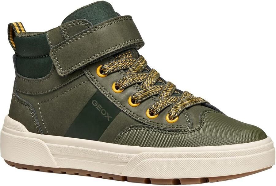 Ademende Jongens Sneakers voor Actieve Dagen