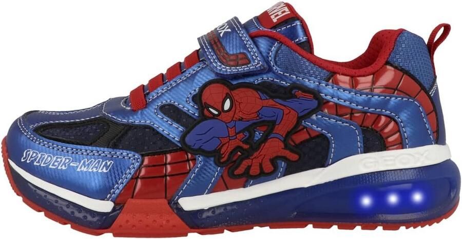 Ademende Jongens Sneakers voor Actieve Kinderen