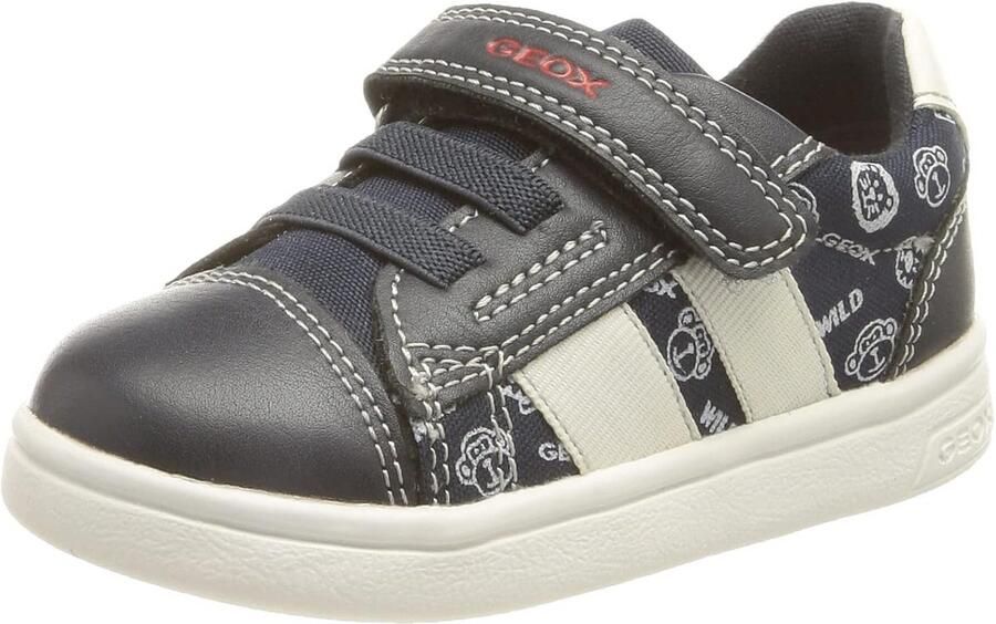 Ademende Jongens Sneakers voor Baby's en Peuters Comfortabele Loopschoenen