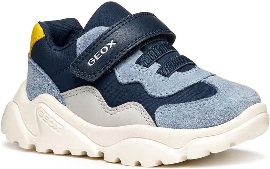 Ademende Jongens Sneakers voor Comfort en Stijl