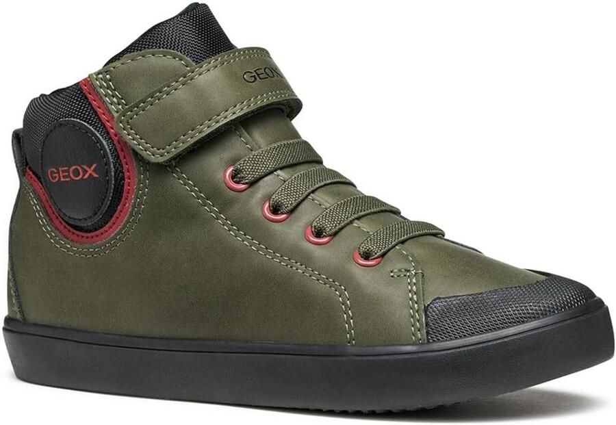 Ademende Jongens Sneakers voor Actieve Kinderen