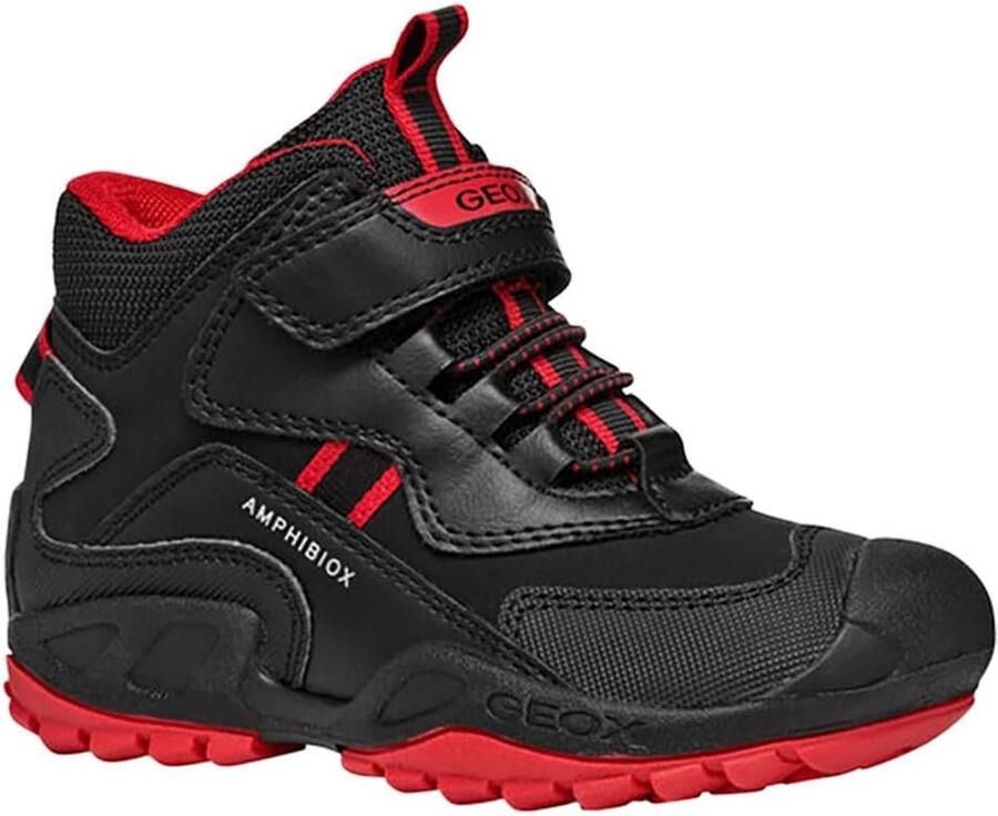 Ademende Jongens Sneakers voor School en Spelen Comfortabele en Stevige Kinderschoenen