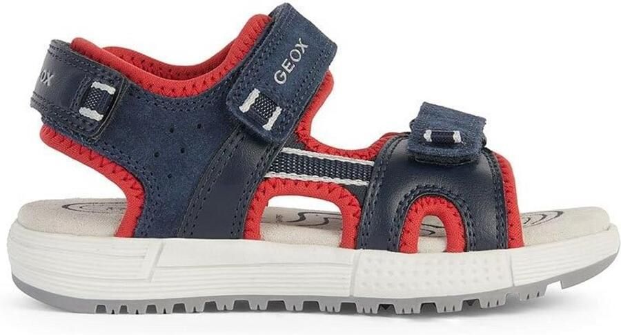 Ademende Jongens Sandalen voor Zomerplezier