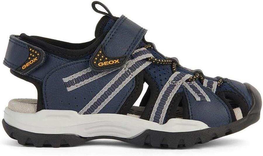 Ademende Kindersandalen met Klittenband voor Jongens