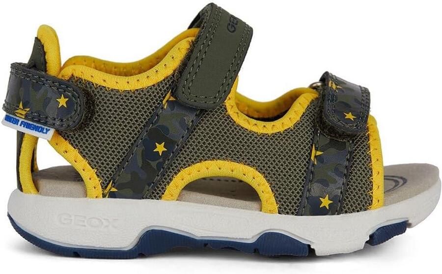 Comfortabele en Ademende Sandalen voor Baby Jongens