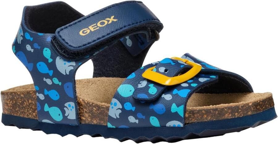 Ade de Kindersandalen voor Babyjongens