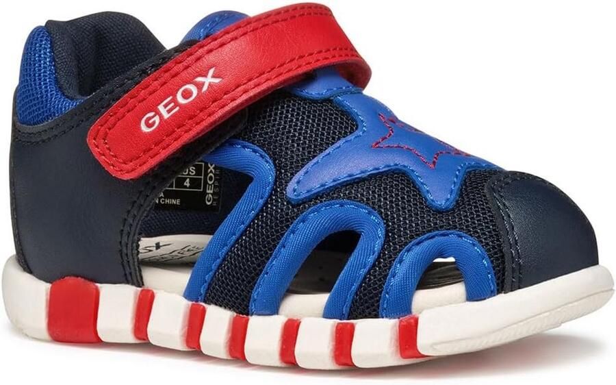Ademende Kindersandalen voor Baby's met Flexibele Zool