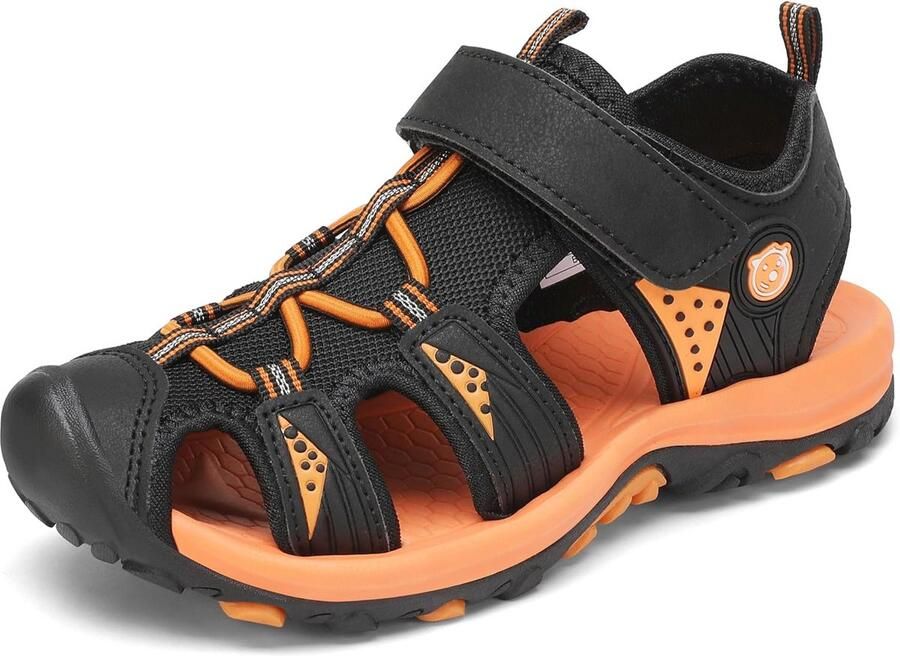 Ade de Kindersandalen voor en Perfect voor Zomer en Strand