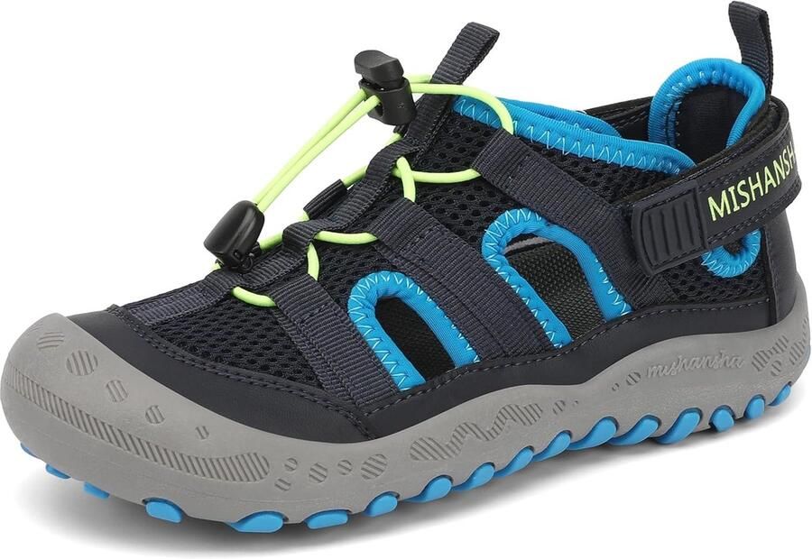 Ade de Kindersandalen voor en Sport en Strand