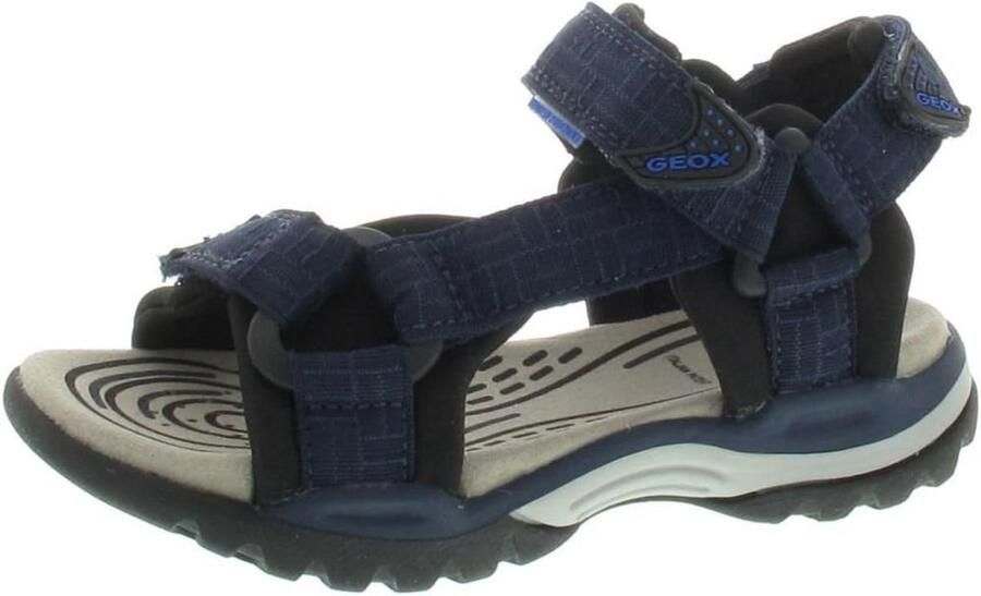 Ademende Kindersandalen voor Jongens Waterafstotend en Comfortabel