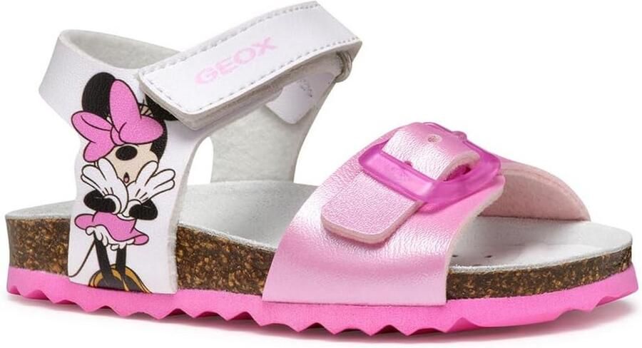 Comfortabele en Ademende Sandalen voor Baby Meisjes