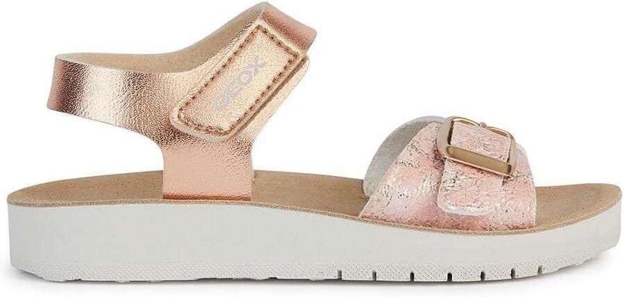 Comfortabele Sandalen voor Meisjes met Ademend Mesh