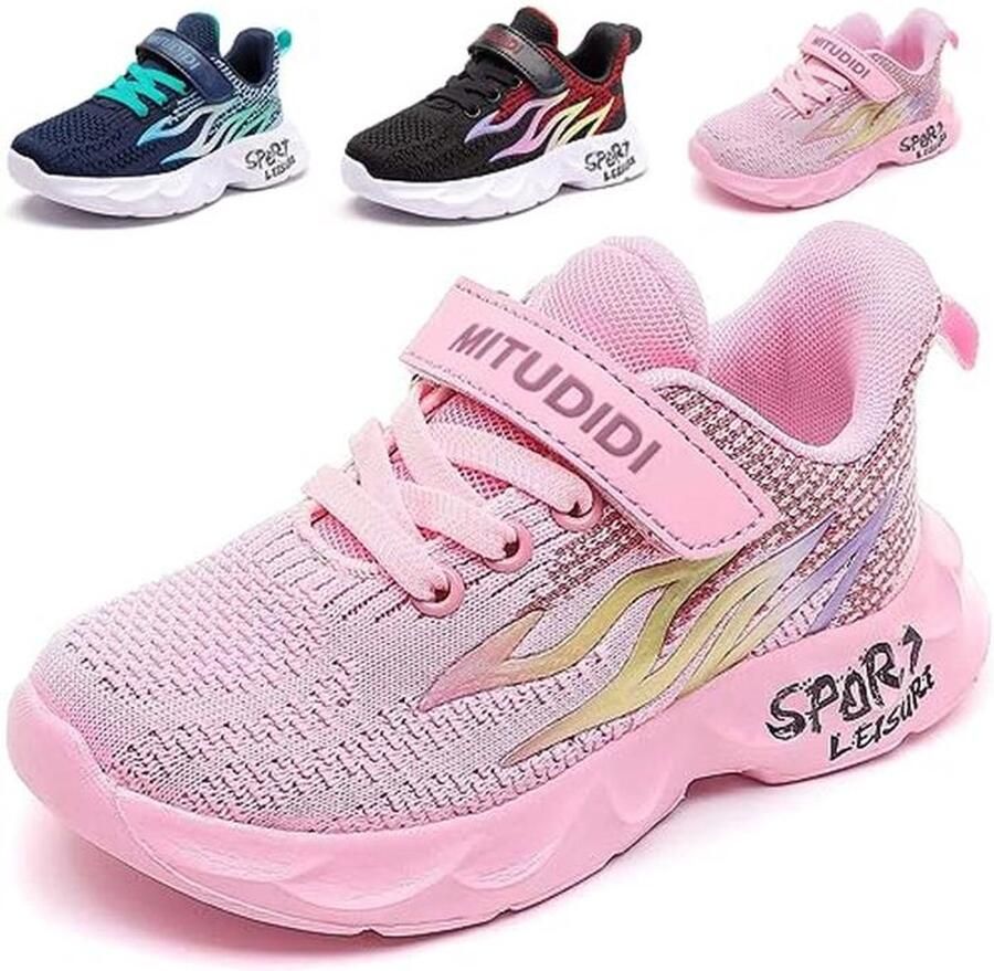 Ade de Kinderschoenen voor en Lichtgewicht Sneakers en Sportschoenen