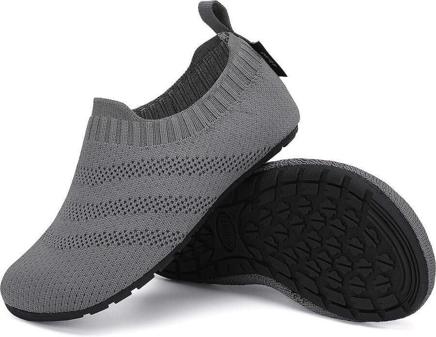 Ademende Kinderslippers Meisjes Lichte Zomer Muiltjes voor Binnen en Buiten